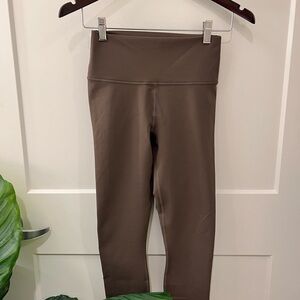Fabletics Olive green High-Waisted Leggings